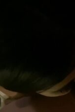 Mahasiswi Imut binal pake penjepit rambut nyepong